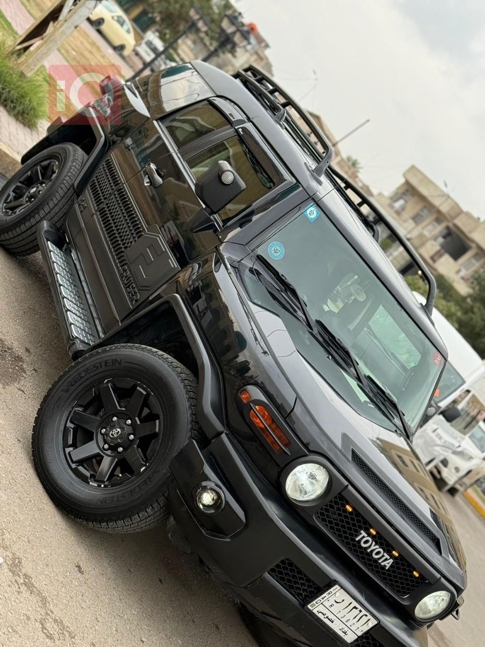 تويوتا إف جي كروزر